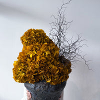 ELIZABETH PRESERVED FLOWER ARRANGEMENT IN ASILAH VASE | AUTUMN