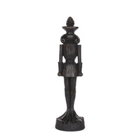 45 CM RUSTIC PINECONE SOLDIER