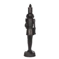 52.5 CM RUSTIC PINECONE SOLDIER