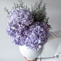 MAYA DRIED AND PRESERVED FLOWER ARRANGEMENT