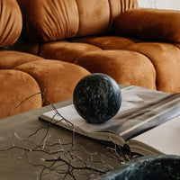 CoTHEORY | ORBIT TABLE SCULPTURE - VERDI ALPI