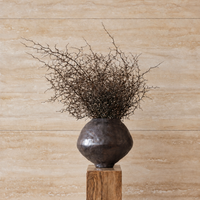 KARIN PRESERVED FLOWER ARRANGEMENT IN LECCE VESSEL