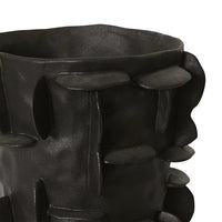 ADORA VASE EBONY TALL