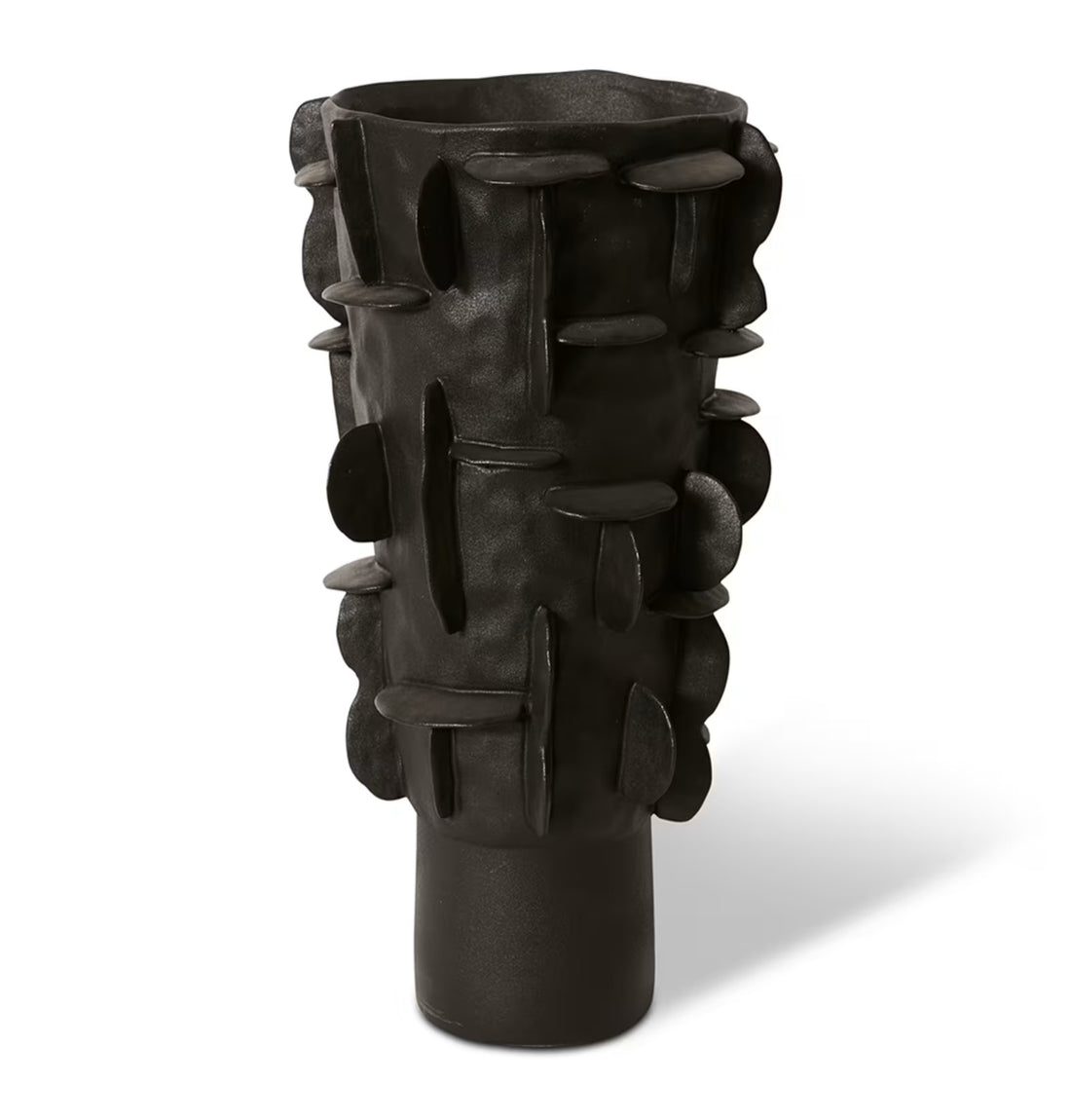 ADORA VASE EBONY TALL