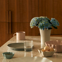 ATHENA VASE CHALK WHITE