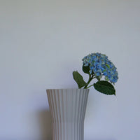 ATHENA VASE CHALK WHITE