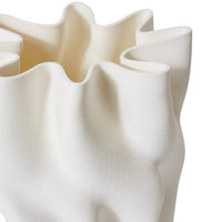 AILSA VASE WHITE
