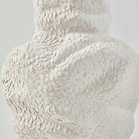 ALYSIUM VASE IVORY
