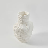 ALYSIUM VASE IVORY