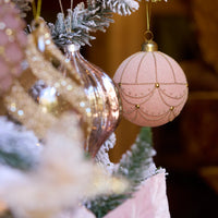 BLUSH IMPERIAL BAUBLE
