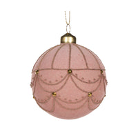 BLUSH IMPERIAL BAUBLE