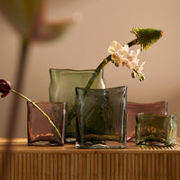 BLOCK VASE GREEN (XL)