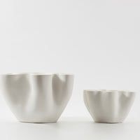 BOHEME BOWL IVORY