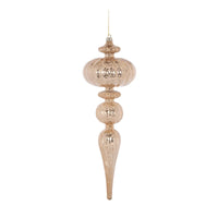 CHAMPAGNE MERCURY FINIAL
