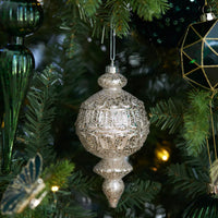 CHAPAGNE AZTEC FINIAL