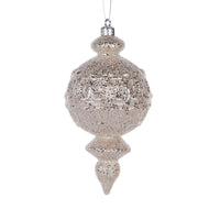 CHAPAGNE AZTEC FINIAL