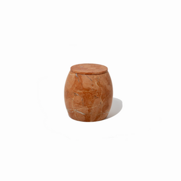 CoTHEORY | COLLECTOR CANISTER - ROSSO ALICANTE