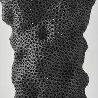 CORALLIA VASE EBONY