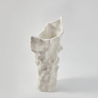 CORALLIA VASE IVORY