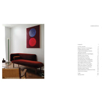 CURATED LIVING: ELEGANT INTERIORS AND ARTFUL HOMES