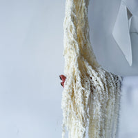PRESERVED AMARANTHUS | IVORY WHITE