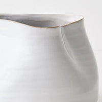 DAYA POT WINTER WHITE (11x15cm)
