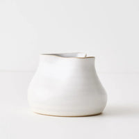 DAYA POT WINTER WHITE (10x13cm)