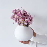 Elodie preserved flower arrangement