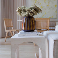 AURORA PRESERVED FLOWER ARRANGEMENT