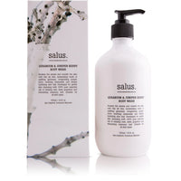 SALUS Geranium & Juniper Berry Body Wash (500ml)
