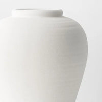 HERAMA POT WHITE (L)