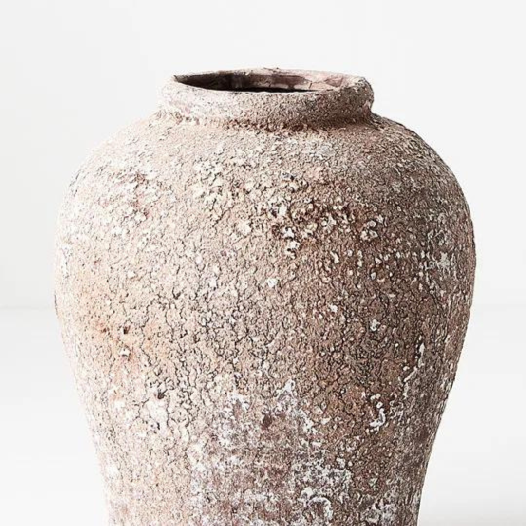 HERAMA POT ANTIQUE COPPER (L)