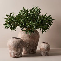 HERAMA POT ANTIQUE COPPER (XL)