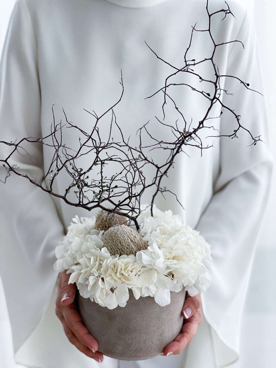 PRE ORDER LATE NOVEMBER THE MAHA - LARGE-LEAF WHITE