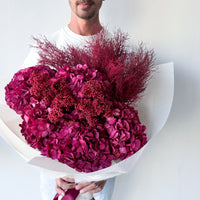 CLEMENTINE PRESERVED FLOWER BOUQUET
