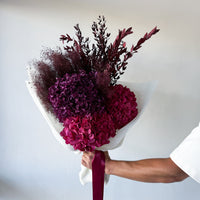 HAZEL PRESERVED FLOWER BOUQUET