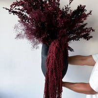 NORA PRESERVED FLOWER ARRANGEMENT