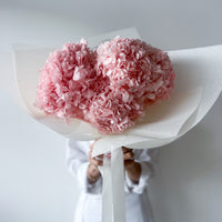 SAKURA PINK PRESEREVED HYDRANGEA BOUQUET