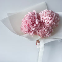 SAKURA PINK PRESEREVED HYDRANGEA BOUQUET