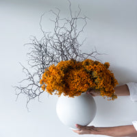 SANDRA DRIED FLOWER ARRANGEMENT
