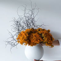 SANDRA DRIED FLOWER ARRANGEMENT