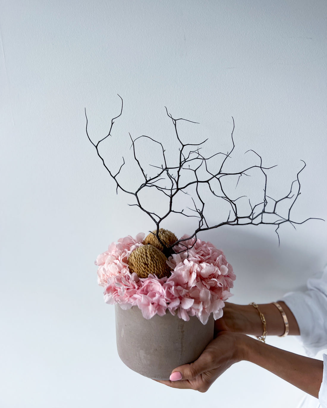 THE MAHA - LARGE-LEAF SAKURA PINK