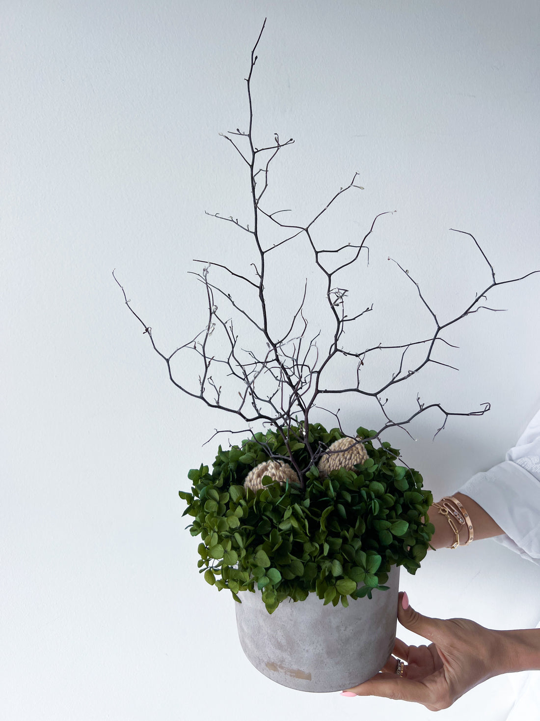 THE MAHA - OLIVE GREEN