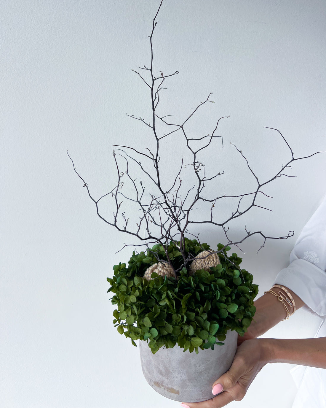 THE MAHA - OLIVE GREEN