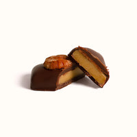LOCO LOVE Twin Chocolate Bars (Butter Caramel Pecan)
