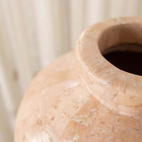 LAGUNA VASE ROSE