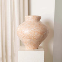 LAGUNA VASE ROSE
