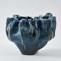LUXORION VASE CYANEUS