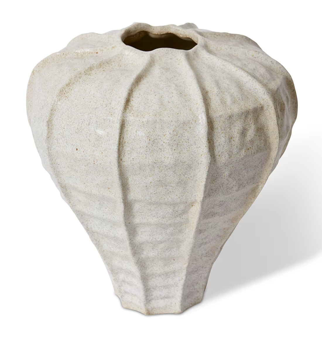 MAHARI VASE NATURAL