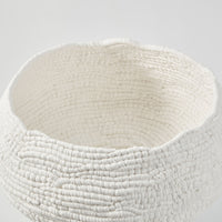 MIRA BOWL IVORY